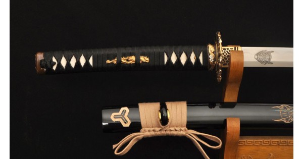 buying authentic katana