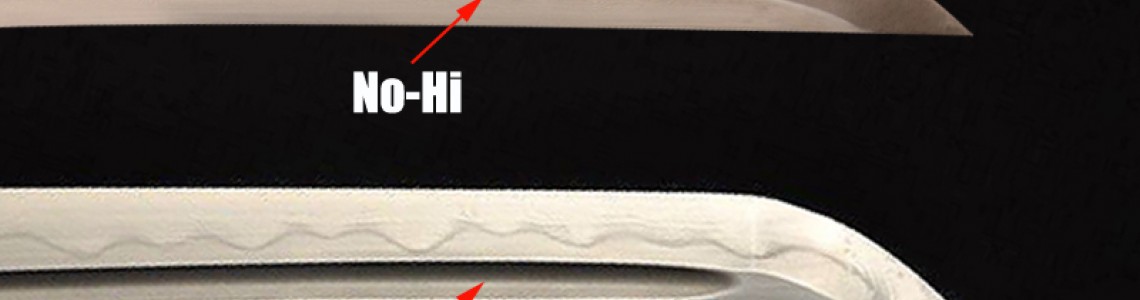 Bo-Hi VS. No-Hi Blade - Parts of a Japanese Katana