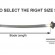 HOW TO SELECT THE RIGHT SIZE SWORD