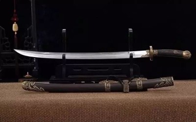 Types of Traditional Chinese Dao Sword