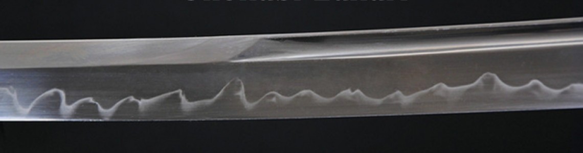 Unokubi-Zukuri (Cormorant's Neck) Blade