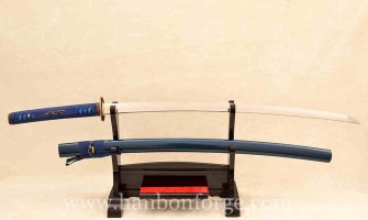 ESPADA かず。 Minifigure, Weapon Sword, Shamshir/Katana (Square Guard)