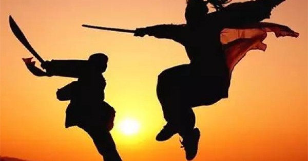 Chinese traditional sword--Tai Ji Jian