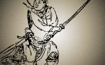 Chinese sword introduction--Zhanmadao