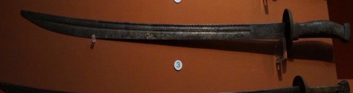 what is the chinese dao sword?
