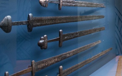 Why are some swords double-edged rather than single-edged?