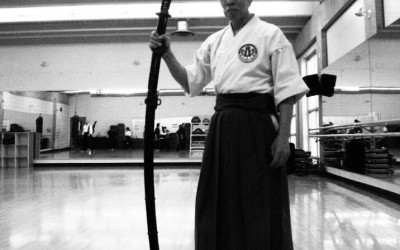 How the japanese ōdachi was used?