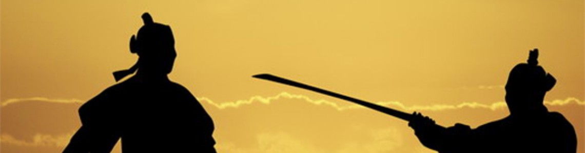 4 types of Chinese curved sword (Scimitar) 4 types of Chinese curved sword (Scimitar)