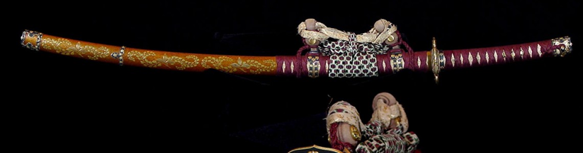 Different types of japanese koshirae Different types of japanese koshirae