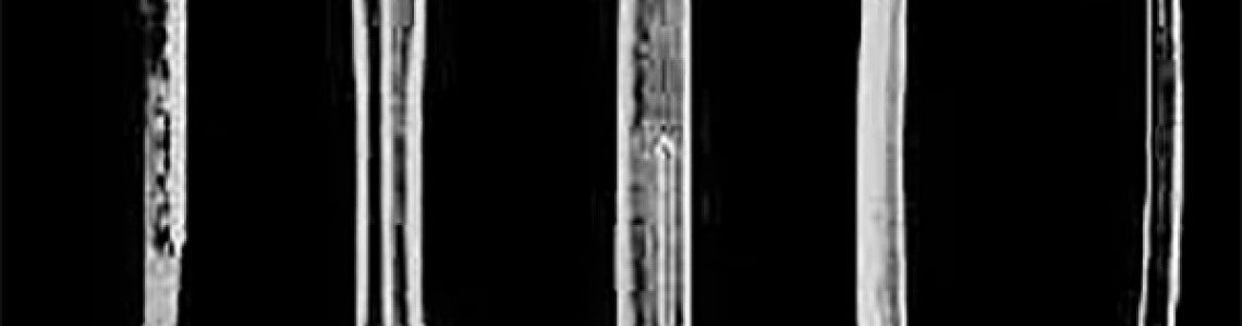 How the shape and form of Japanese swords evolved How the shape and form of Japanese swords evolved