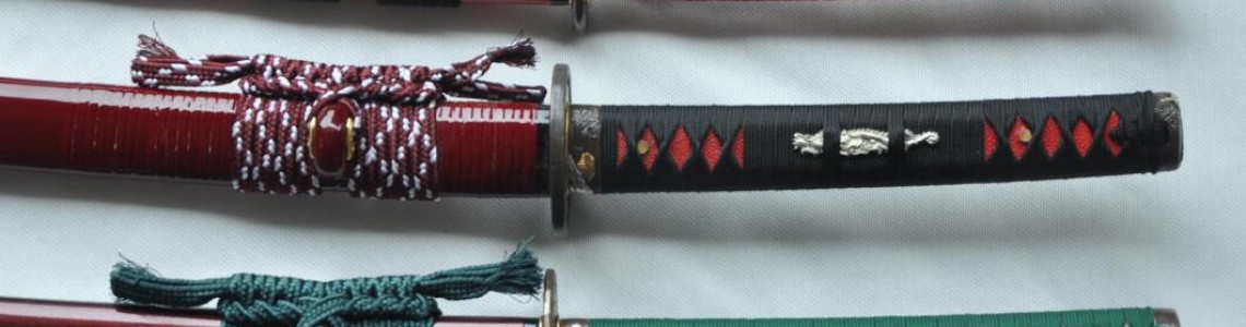 New Customized KATANAS FOR Croatia customer Hrvoje Sajbinger