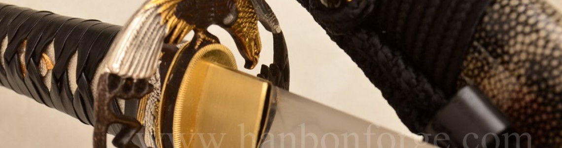 New Custom-made Katana Sword For US Customer Al