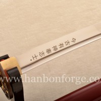 KATANA千本桜15ポンド Muromachi Antique Katana Unsigned Chiyozuru for sale
