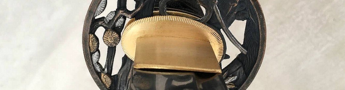Customized 1060 Steel Alloy Tsuba Katana Sword Customized 1060 Steel Alloy Tsuba Katana Sword