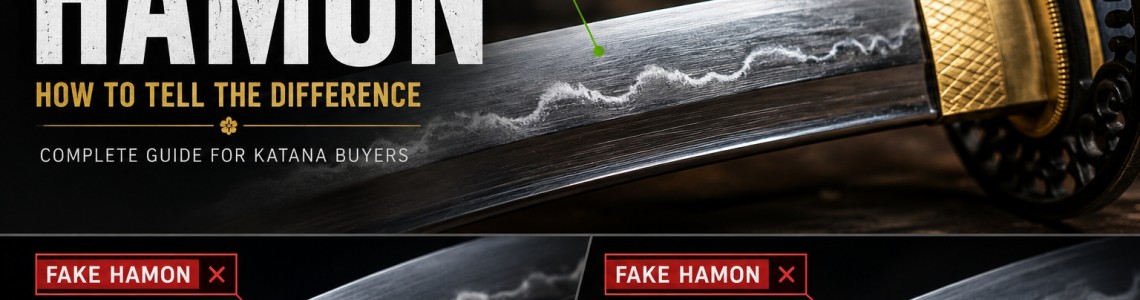 How to distinguish fake and real Hamon? How to distinguish fake and real Hamon?