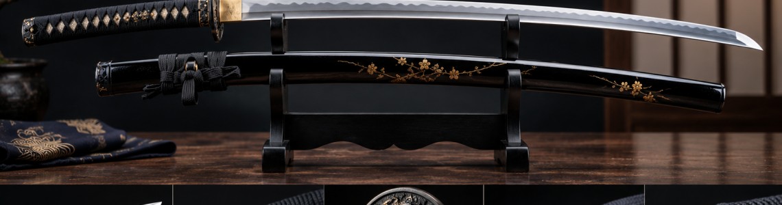How to Tell if a Katana Is Well Made: 10 Things to Check Before Buying How to Tell if a Katana Is Well Made: 10 Things to Check Before Buying