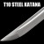 T10 Steel Katana