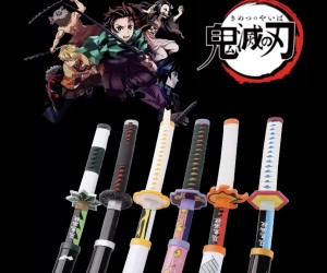 Demon Slayer Swords