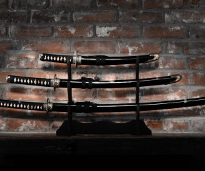 Japanese Sword Set