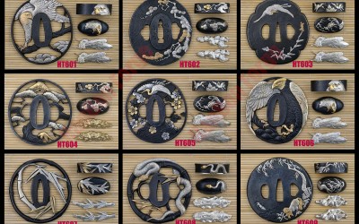 How to Choose a Katana Tsuba: A Guide to Styles, Materials & Meaning at HanBon Forge