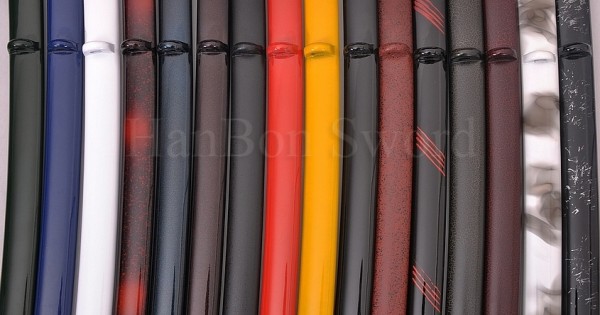 Replacement Saya for Japanese Samurai Sword KATANA WAKIZASHI TANTO