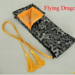 Sword bags for Japanese samurai sword-flying dragon style