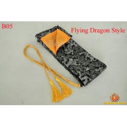 Sword bags for Japanese samurai sword-flying dragon style