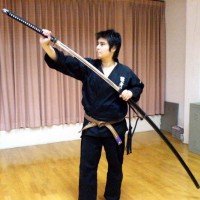 Hand made Nodachi for sale