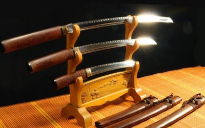 Japanese Sword Polishing And Sharping